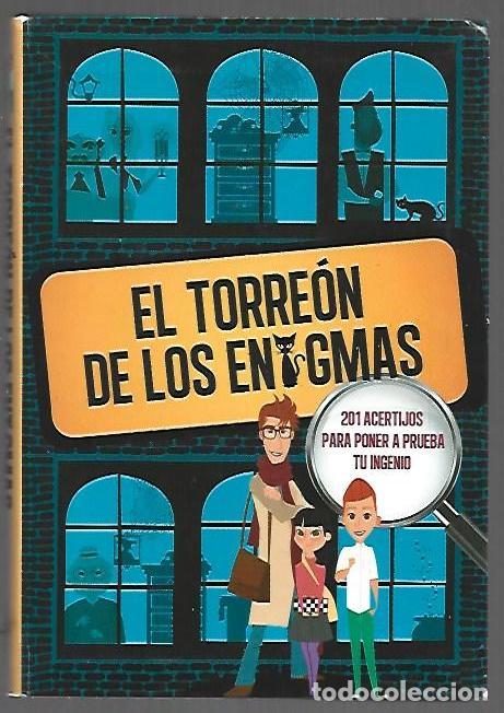 Libri di seconda mano: TORREON DE LOS ENIGMAS - EL - VARIOS