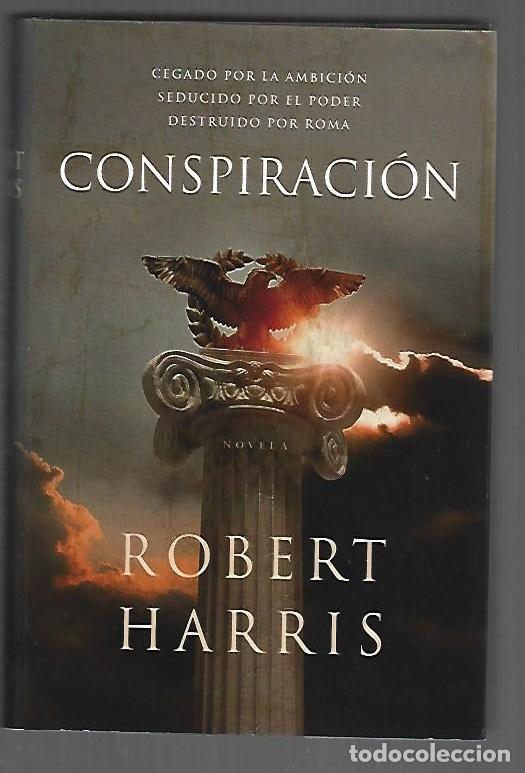 Libros: CONSPIRACION - HARRIS, ROBERT - Foto 1