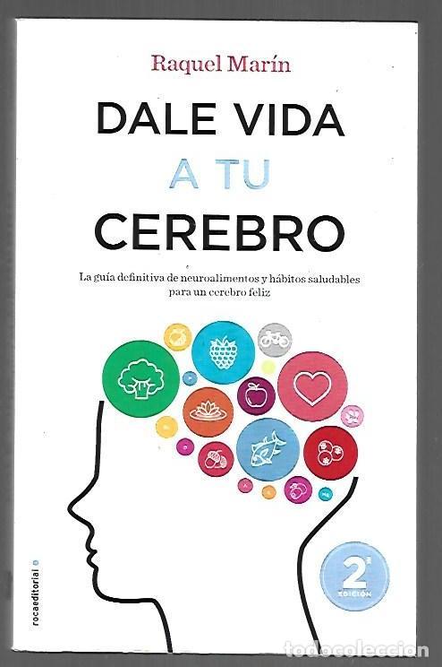 Libri di seconda mano: DALE VIDA A TU CEREBRO - MARIN, RAQUEL
