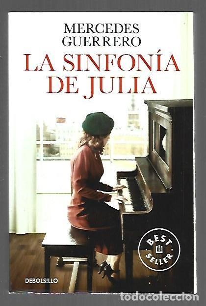 Libri di seconda mano: SINFONIA DE JULIA -. LA - GUERRERO, MERCEDES