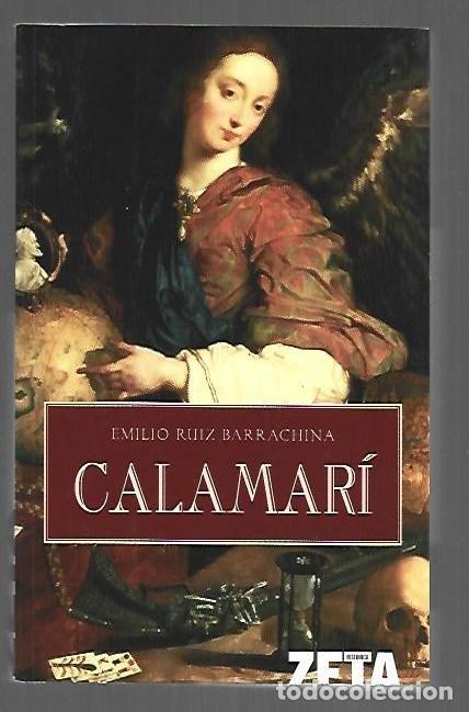 B&uuml;cher: CALAMARI - RUIZ BARRACHINA, EMILIO