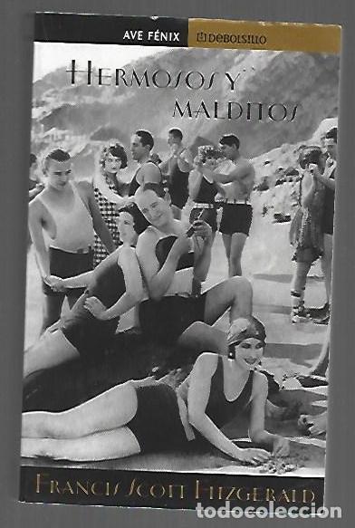 Libros: HERMOSOS Y MALDITOS - FITZGERALD, FRANCIS SCOTT - Foto 1