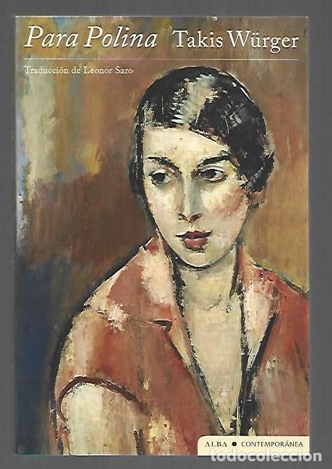 Libros: PARA POLINA - WURGER, TAKIS - Foto 1