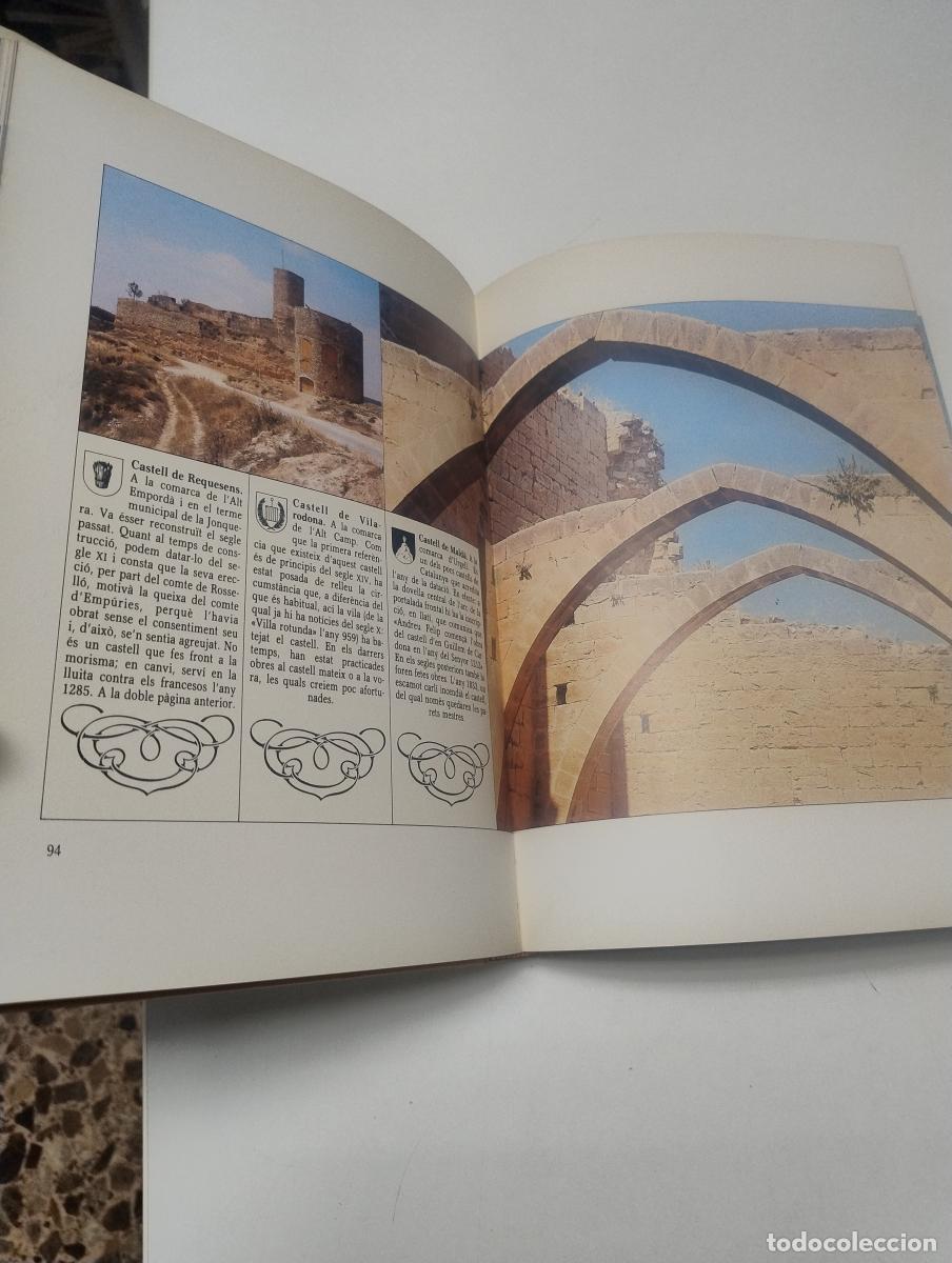 Libros: Castells i torres a Catalunya - Catal&agrave; I Roca, Pere - Foto 3