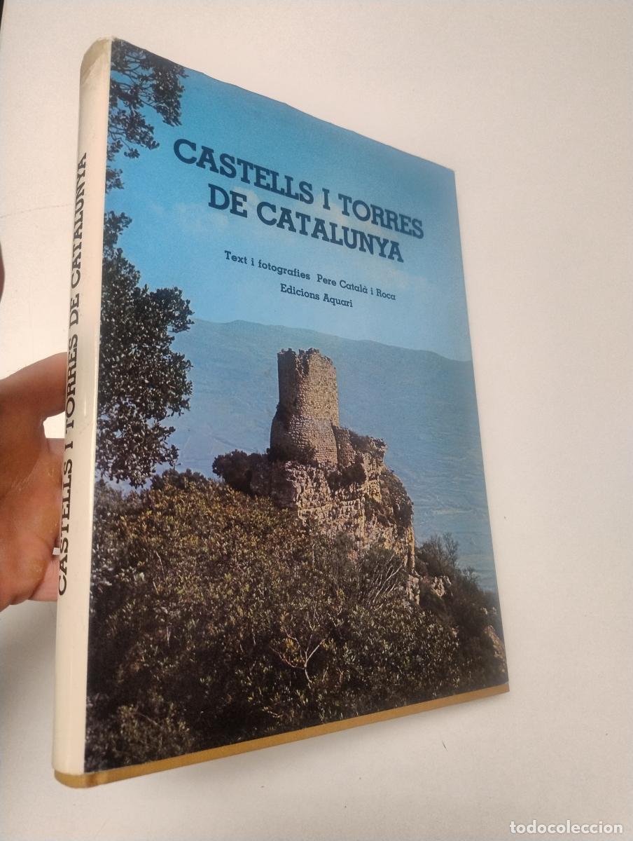 books: Castells i torres a Catalunya - Catal&agrave; I Roca, Pere