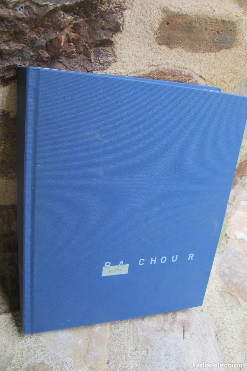 Libros: BACHOUR GASTRO. INGLES CASTELLANO. ALTA COCINA