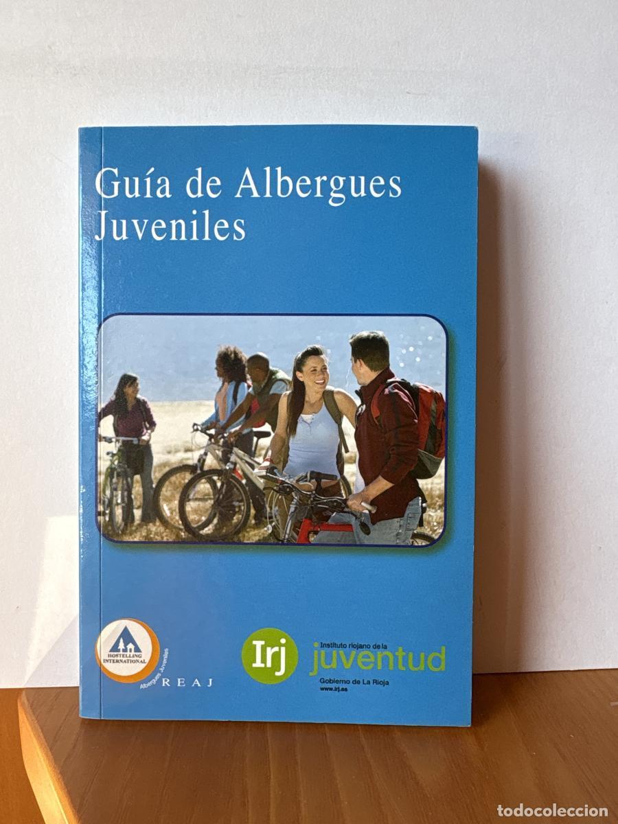 Libros: Gu&iacute;a de albergues juveniles, 2007 - AA.VV TDK435