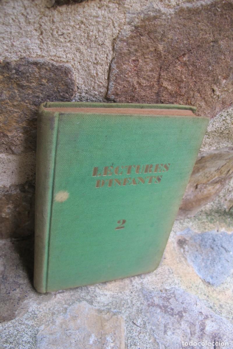Libros: LECTURES D'INFANTS 2. ASSOCIACIO PROTECTOTA DE L'ENSENYAN&Ccedil;A CATALANA
