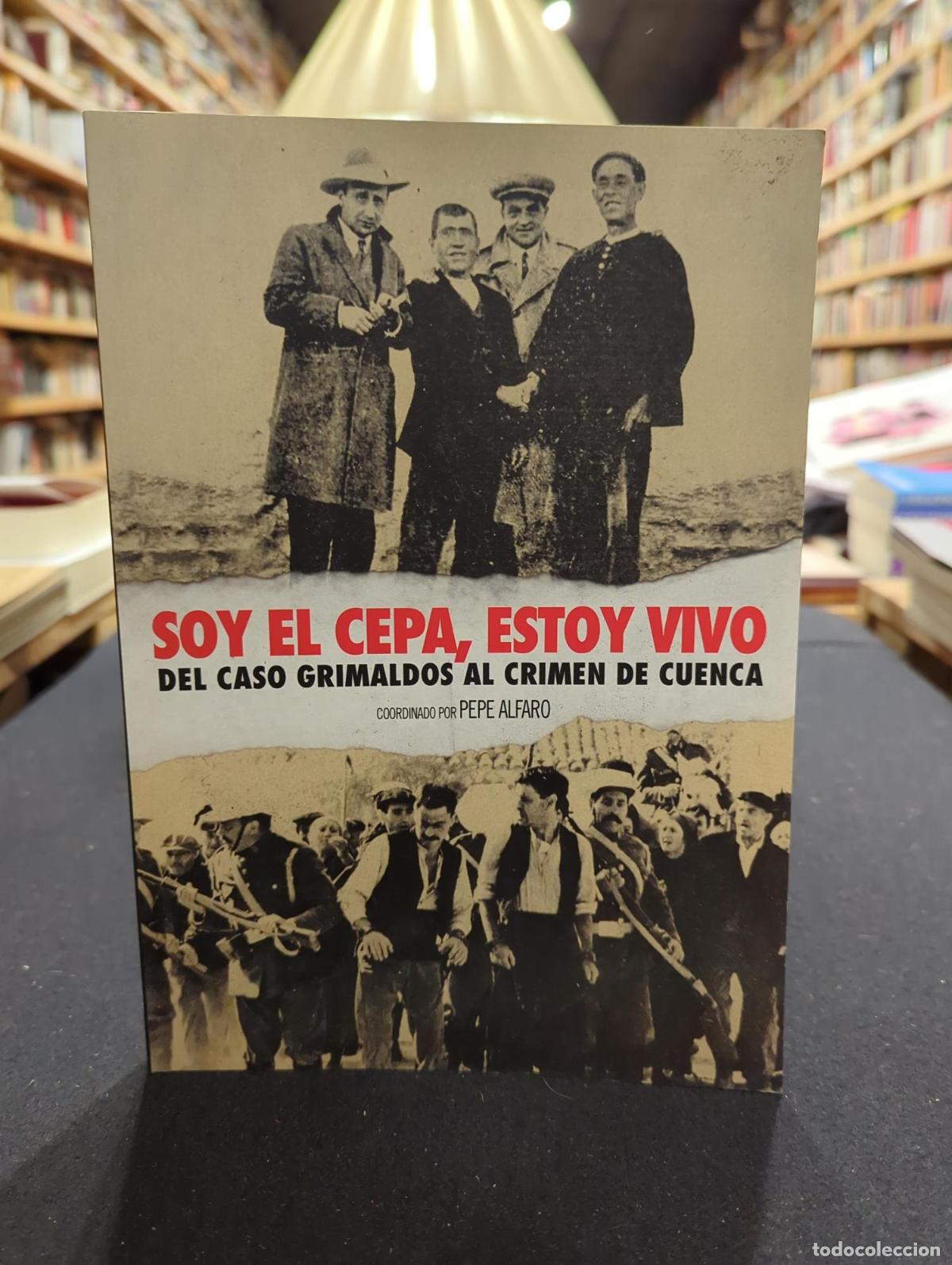 books: Soy el Cepa, estoy vivo - unknown