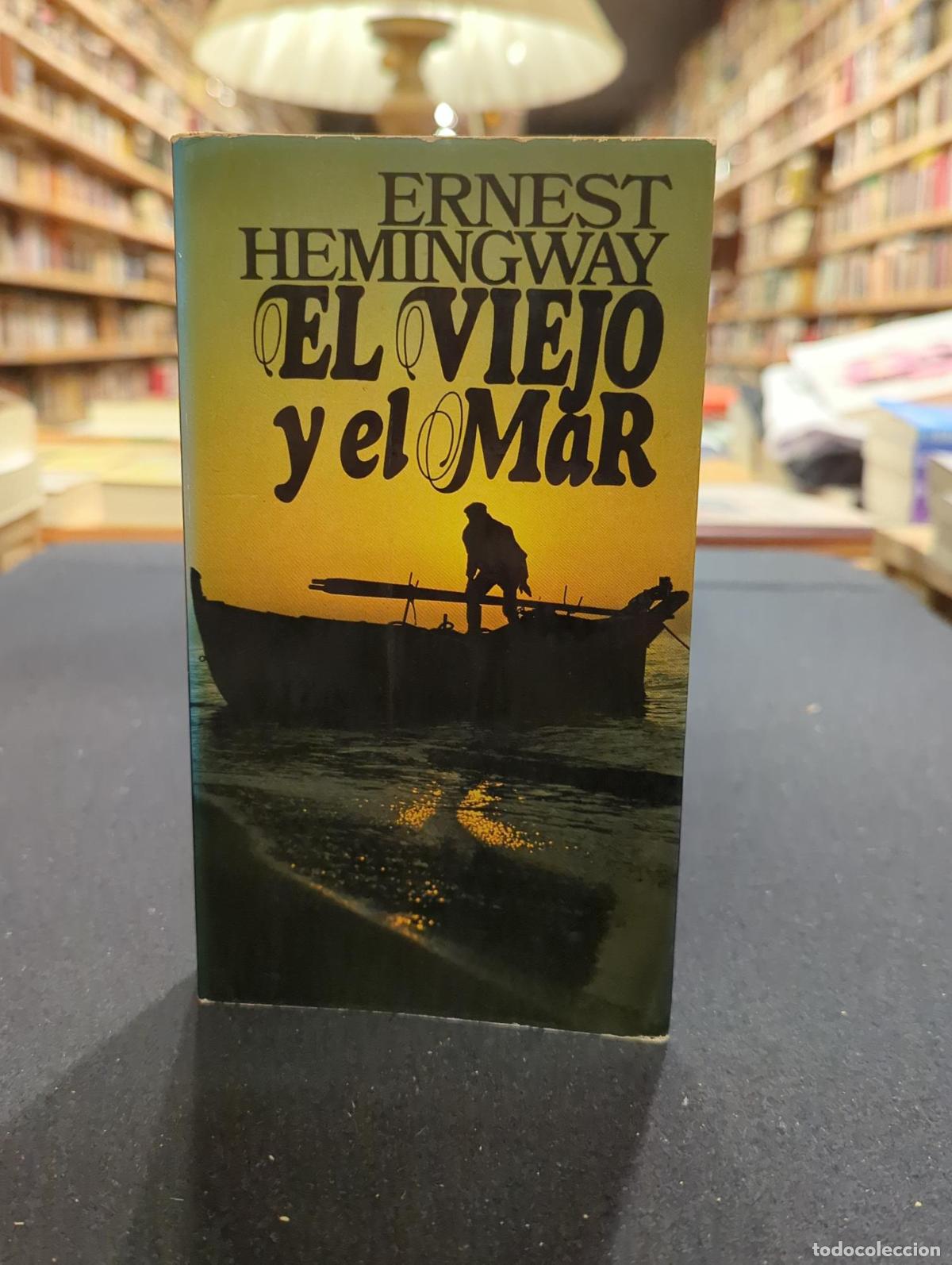 B&uuml;cher: El viejo y el mar - Ernest hemingway