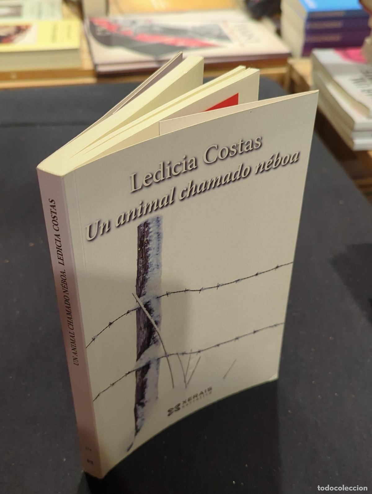Libros: Un animal chamado n&eacute;boa - Ledicia Costas - Foto 3