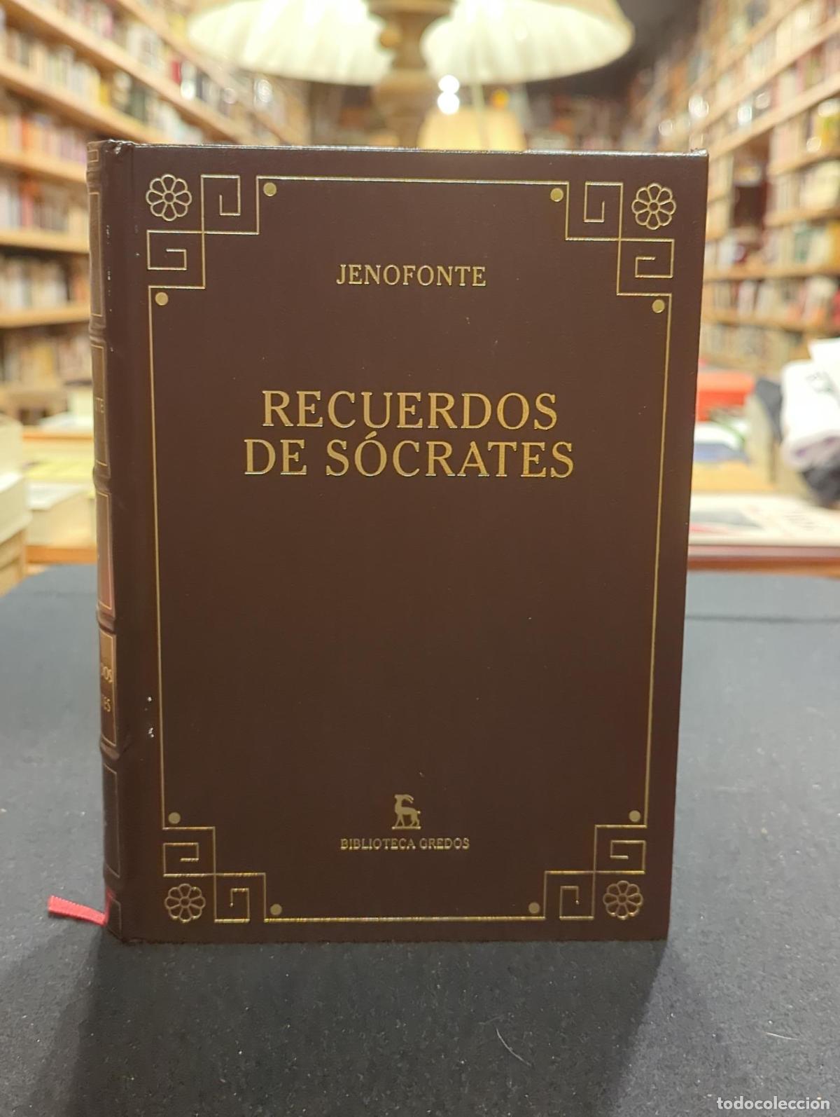 Libri di seconda mano: Recuerdos de S&oacute;crates - Jenofonte