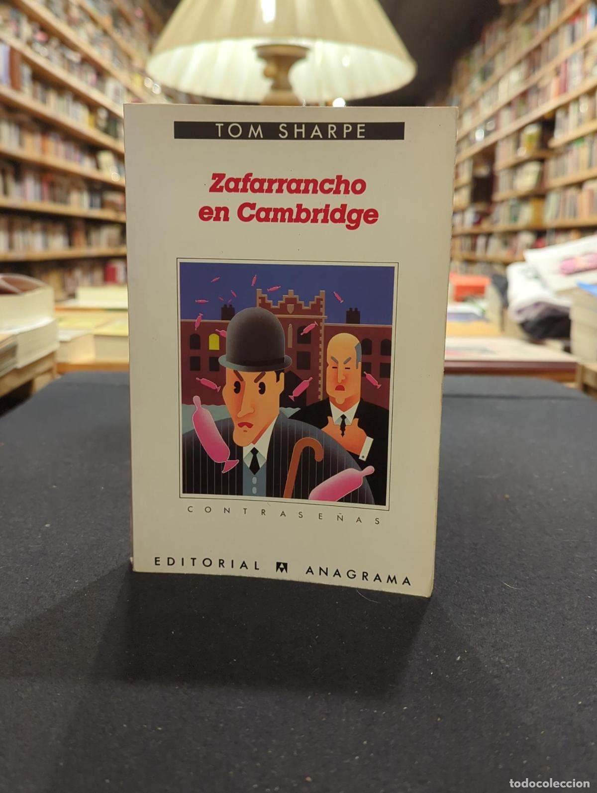 Libri di seconda mano: Zafarrancho de combate - Tom Sharpe