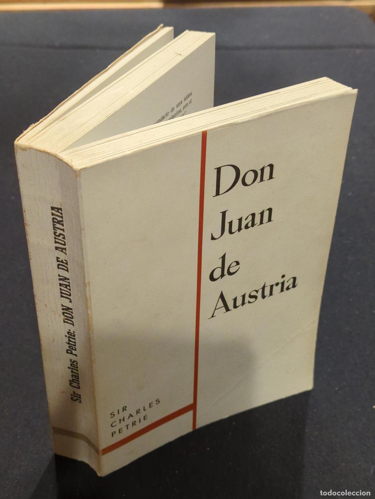 Libros: Don Juan de Austria - Charles Petrie - Foto 3