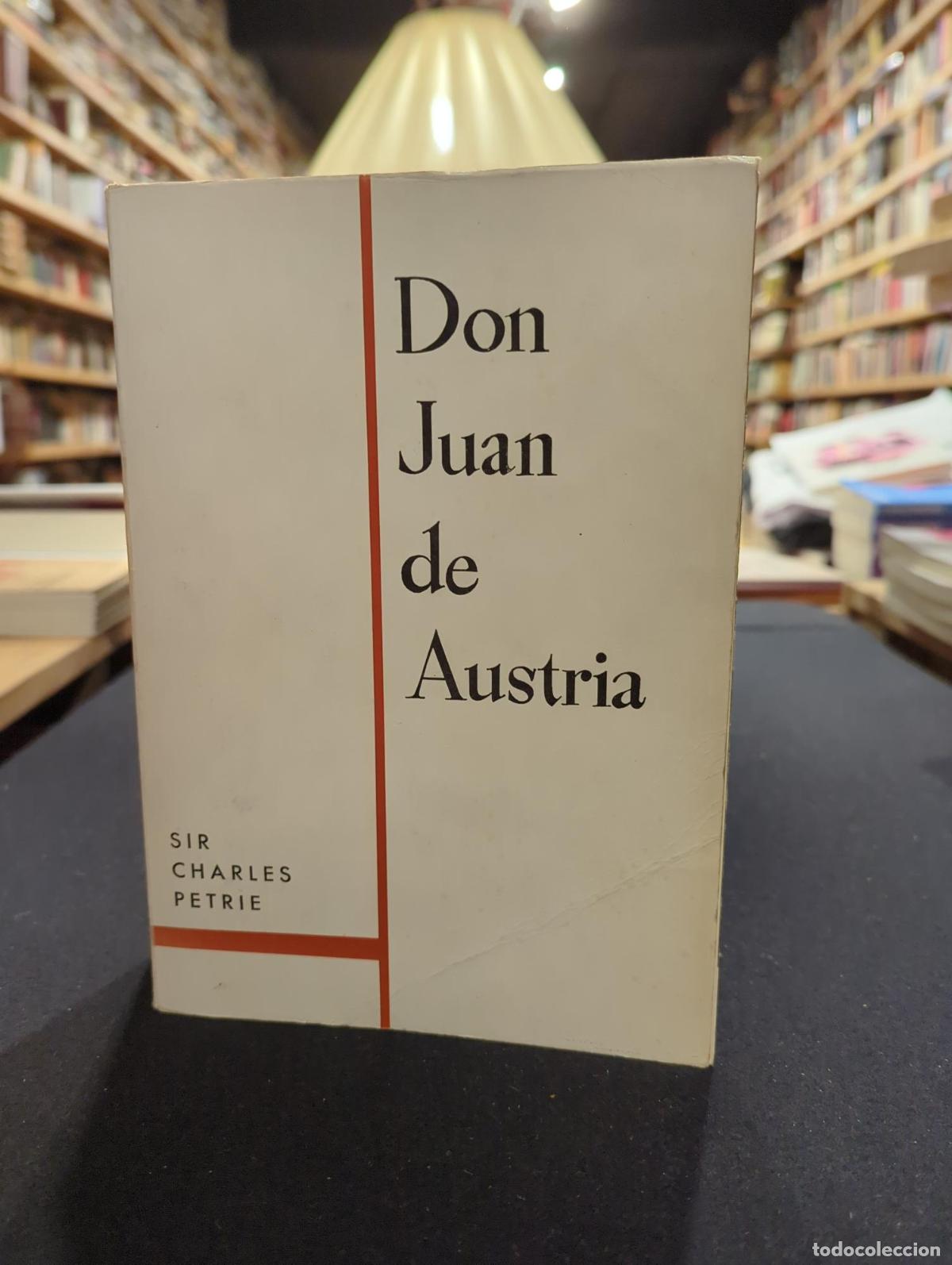 Libros: Don Juan de Austria - Charles Petrie - Foto 1