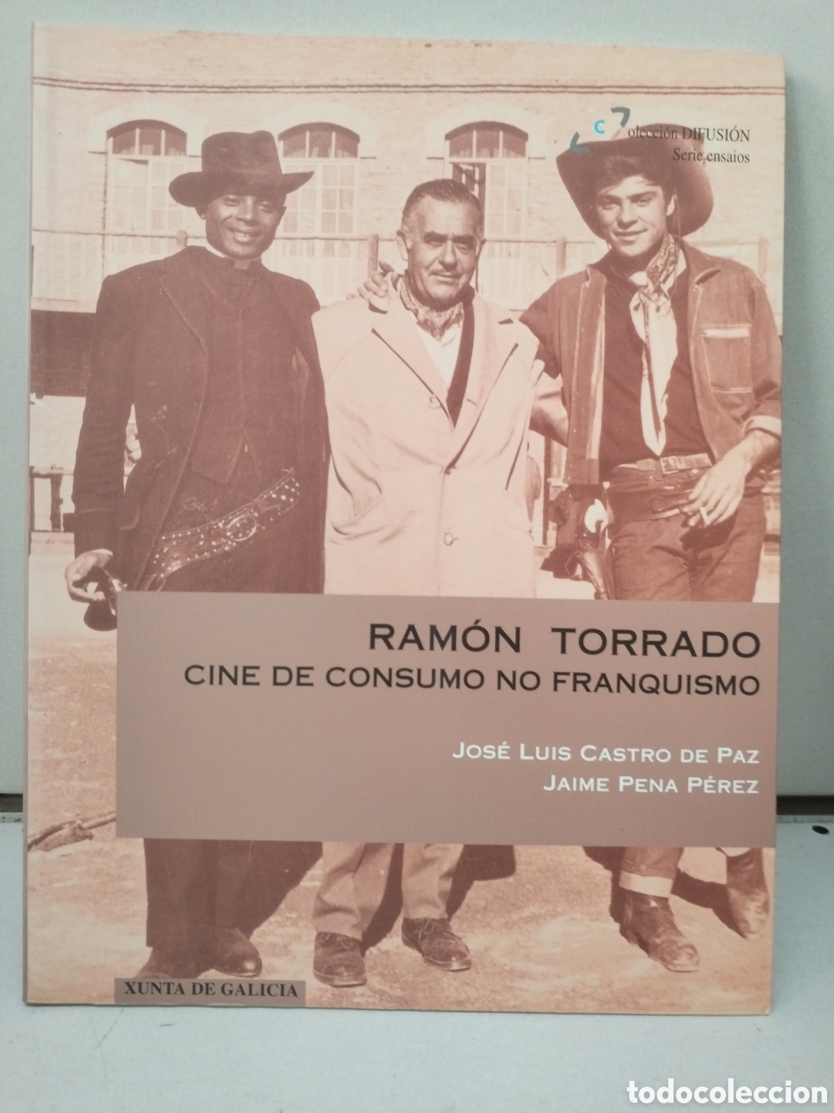Livres: Ram&oacute;n Torrado - Castro de Paz, Jos&eacute; Luis