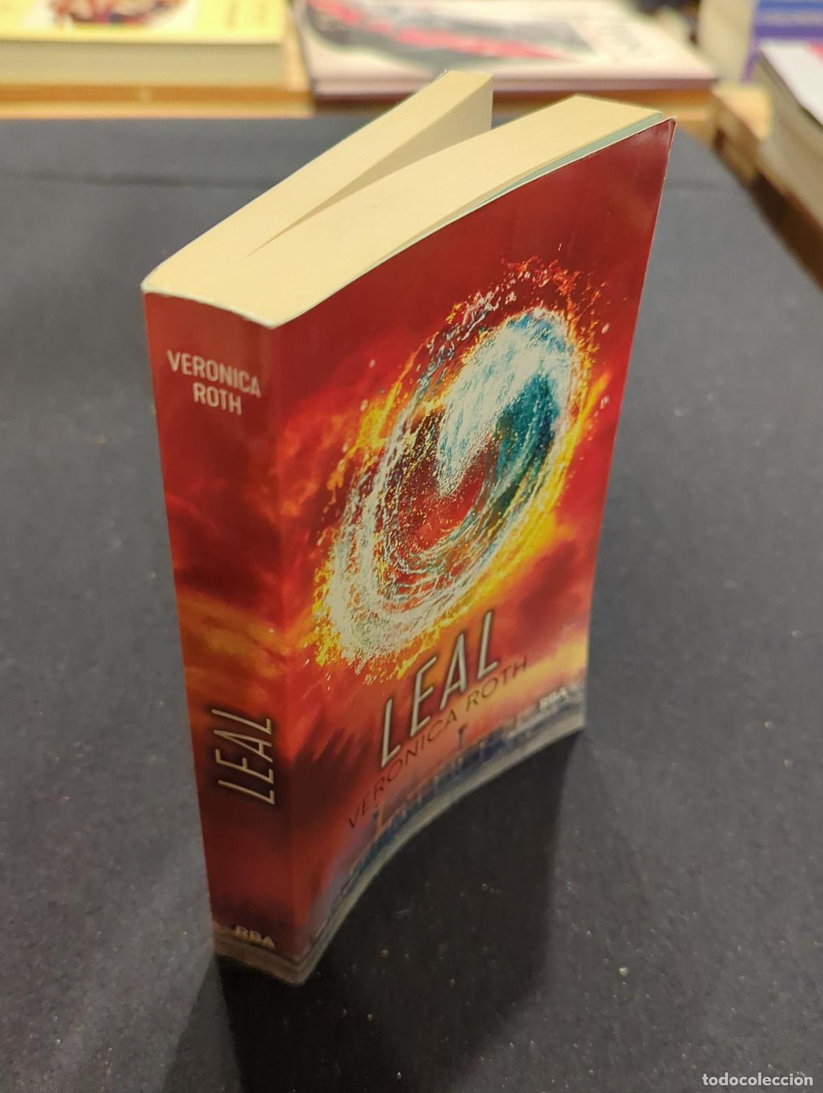 Libros: Divergente 3 - Leal - Veronica Roth - Foto 3