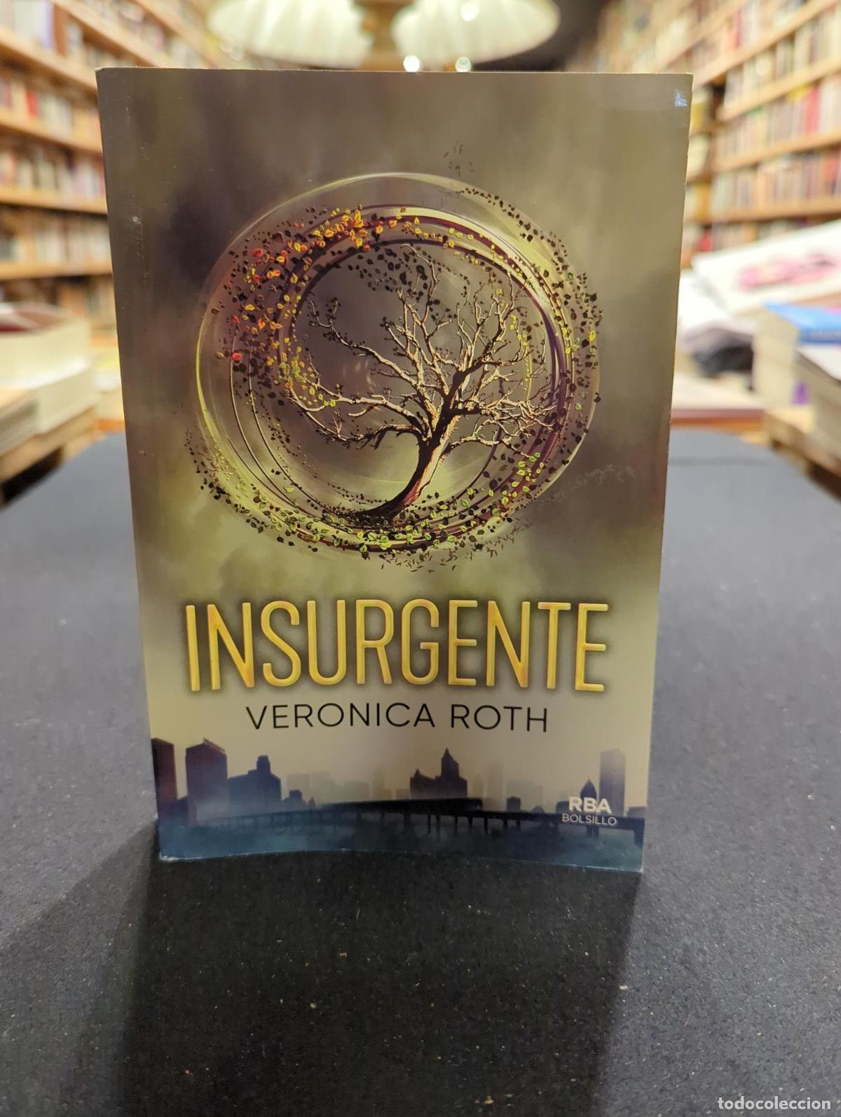 books: Divergente 2 - Insurgente - Veronica Roth