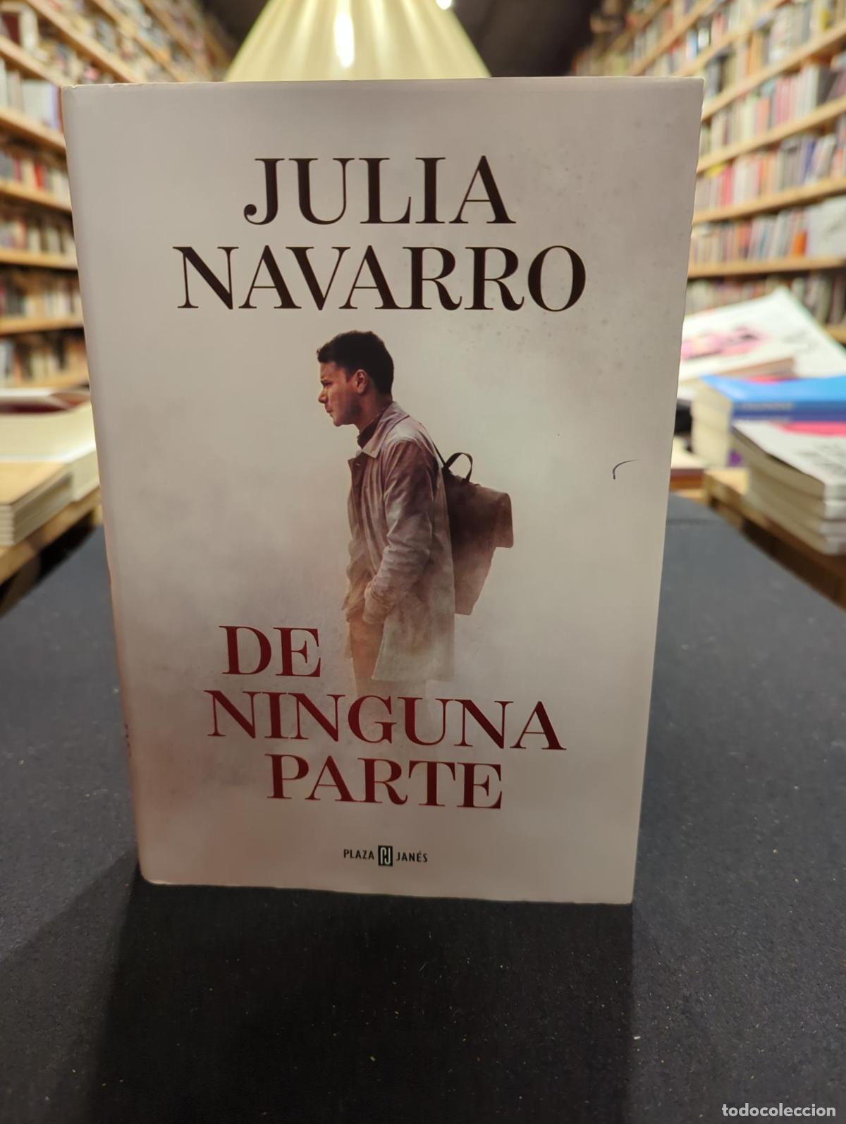 Libri di seconda mano: De ninguna parte - Julia Navarro