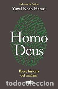 Libros: Homo Deus - Yuval Noah Harari