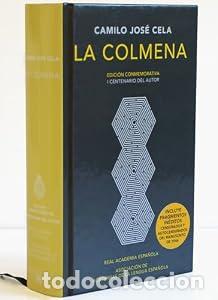 Libros: La colmena (Edici&oacute;n conmemorativa de la RAE y la ASALE) - Camilo Jos&eacute; Cela