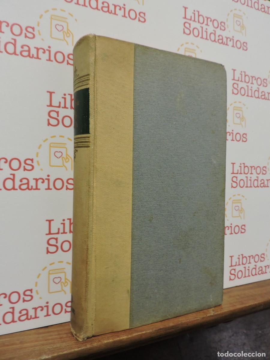 Libros: Obras completas. Jos&eacute; Mar&iacute;a de Pereda. Tomo XVII Pe&ntilde;as Arriba. Ed. Aguilar. Madrid, 1957