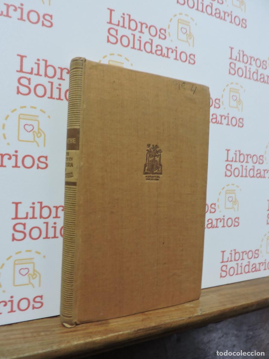 Libros: Lo que no cont&eacute; en la historia de San Michele. MUNTHE, Axel. Ed. Jos&eacute; Jan&eacute;s. Barcelona, 1947