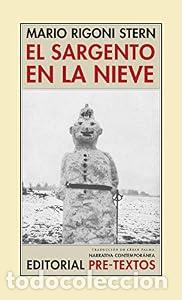 Libros: &nbsp;El sargento en la nieve - Mario Rigoni Stern - Foto 1