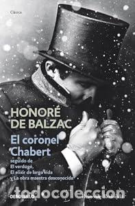 Libros: El coronel Chabert - Honor&eacute; de Balzac - Foto 1