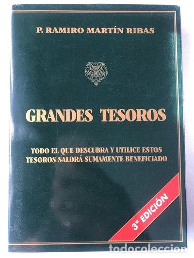 Libros: Grandes tesoros- 9788461402670