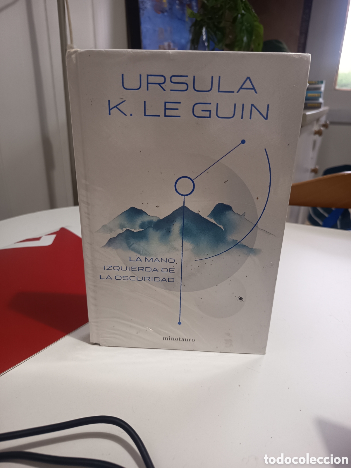 Libros: La mano izquierda de la oscuridad