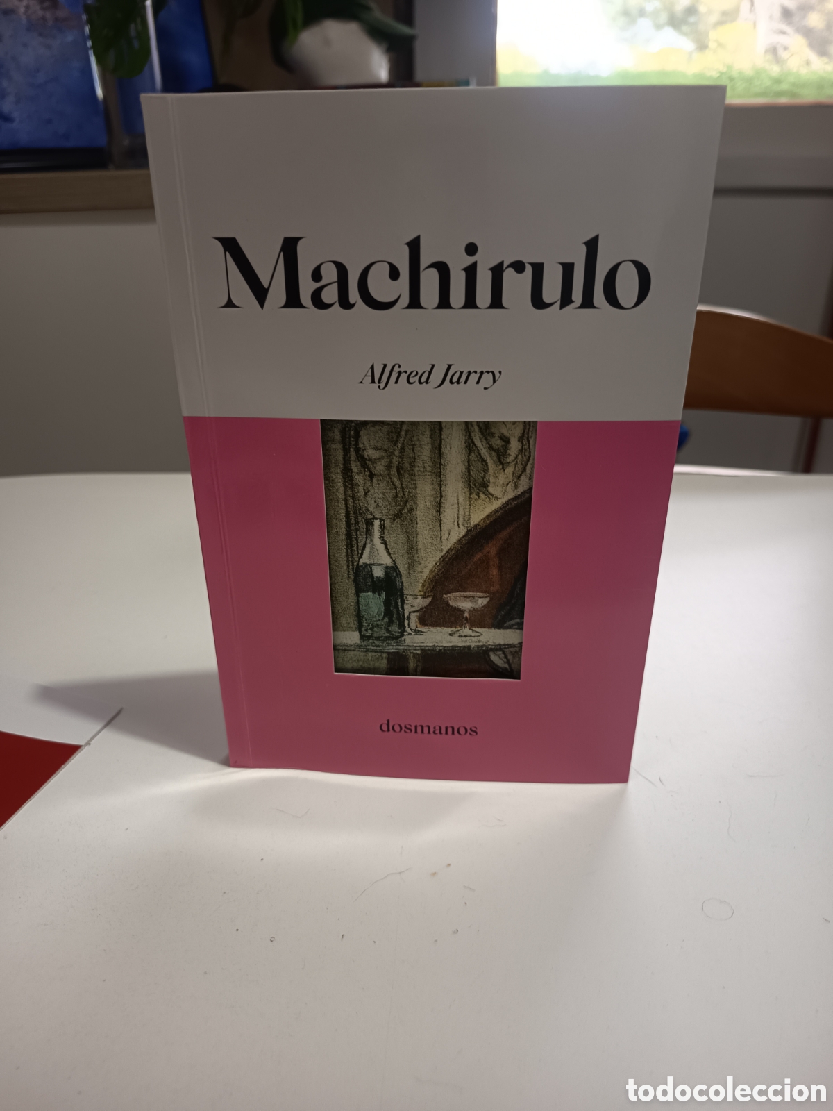 Libros: Machirulo. Alfred Jarry - Foto 1