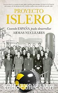 Libros: Proyecto Islero - Guillermo Velarde Pinacho - Foto 1