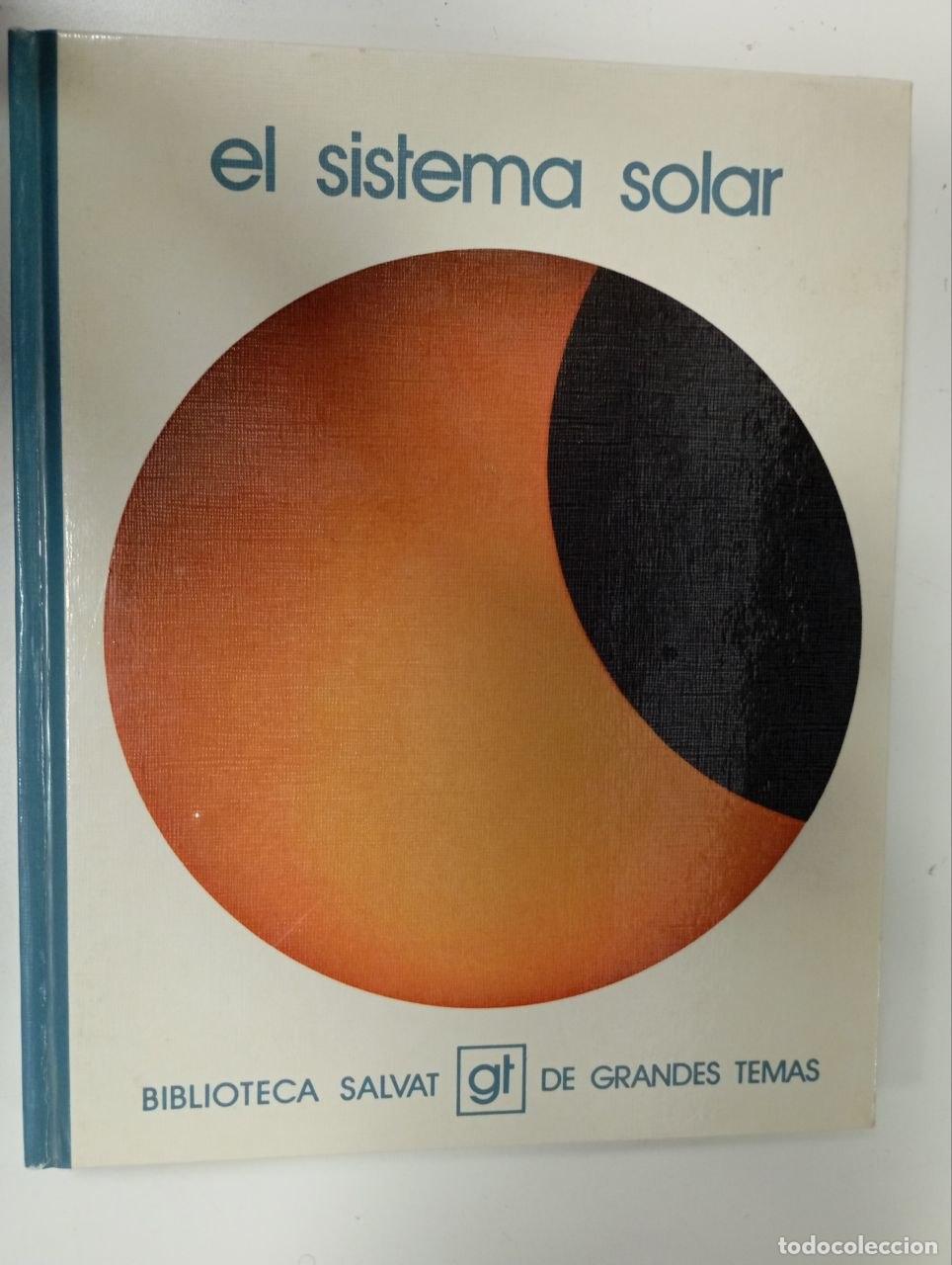 Libros: El sistema solar - VVAA - Foto 1