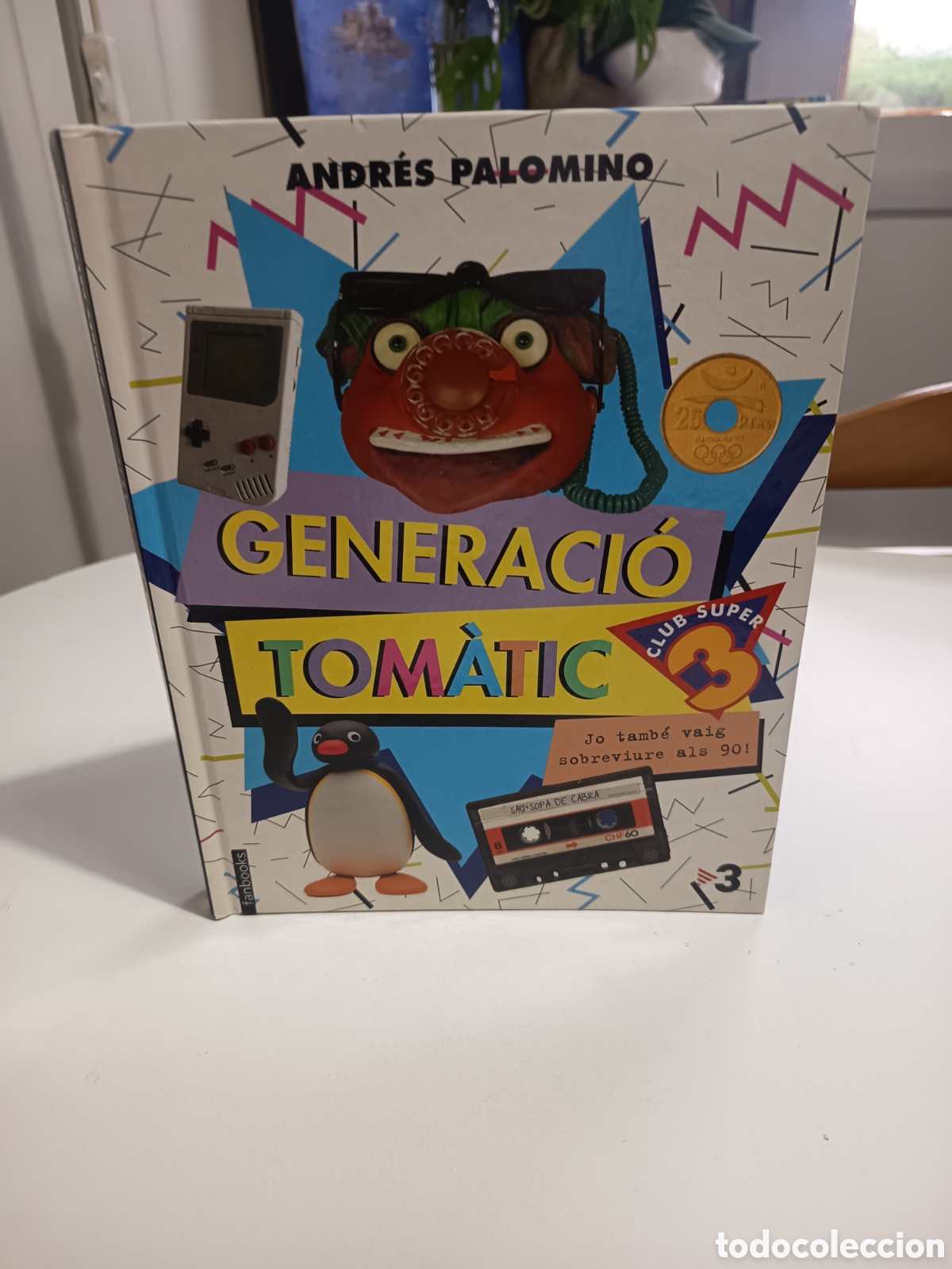 Libros: Generaci&oacute; Tom&agrave;tic... - Foto 1