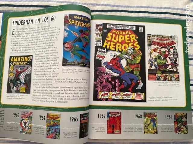 Libros: SPIDER-MAN. LA VERSI&Oacute;N DEFINITIVA - EDICI&Oacute;N AMPLIADA - Foto 5
