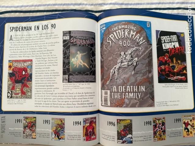 Libros: SPIDER-MAN. LA VERSI&Oacute;N DEFINITIVA - EDICI&Oacute;N AMPLIADA - Foto 8