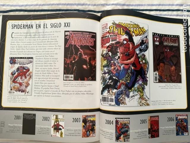 Libros: SPIDER-MAN. LA VERSI&Oacute;N DEFINITIVA - EDICI&Oacute;N AMPLIADA - Foto 9