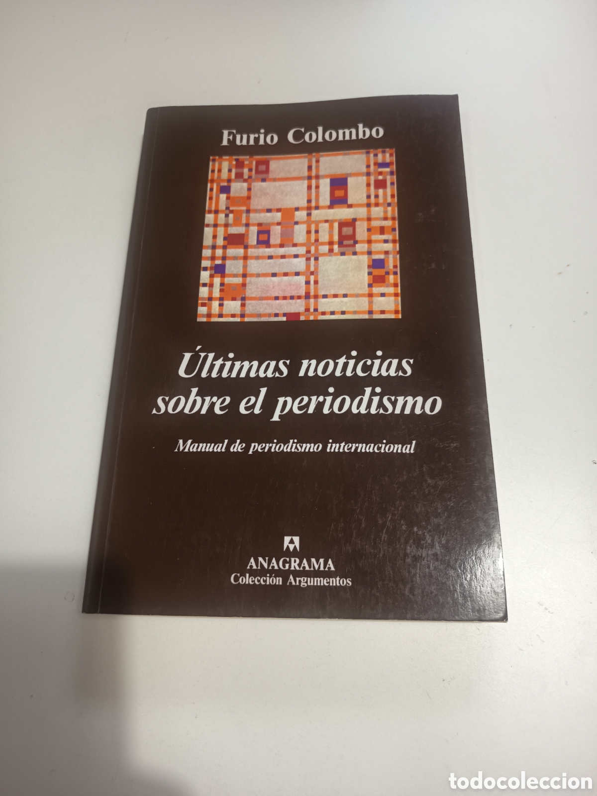 Libros: &Uacute;ltimas noticias sobre el periodismo