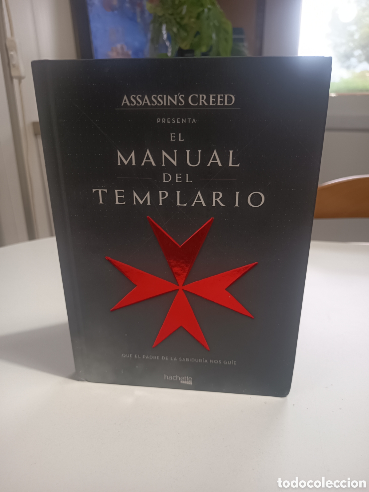 Libros: El manual del templario