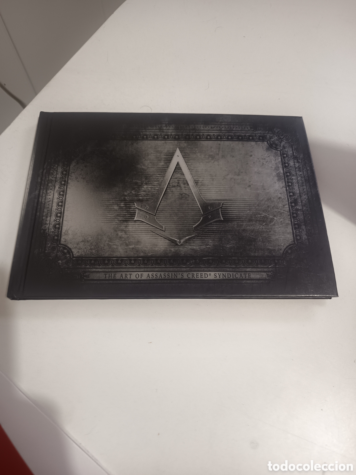 Libros: The art of assassin's crees syndicate