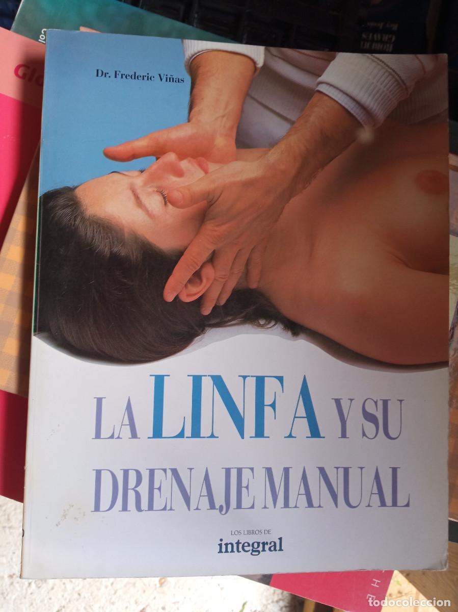 books: Dr. Frederic Vi&ntilde;as - La linfa y su drenaje manual