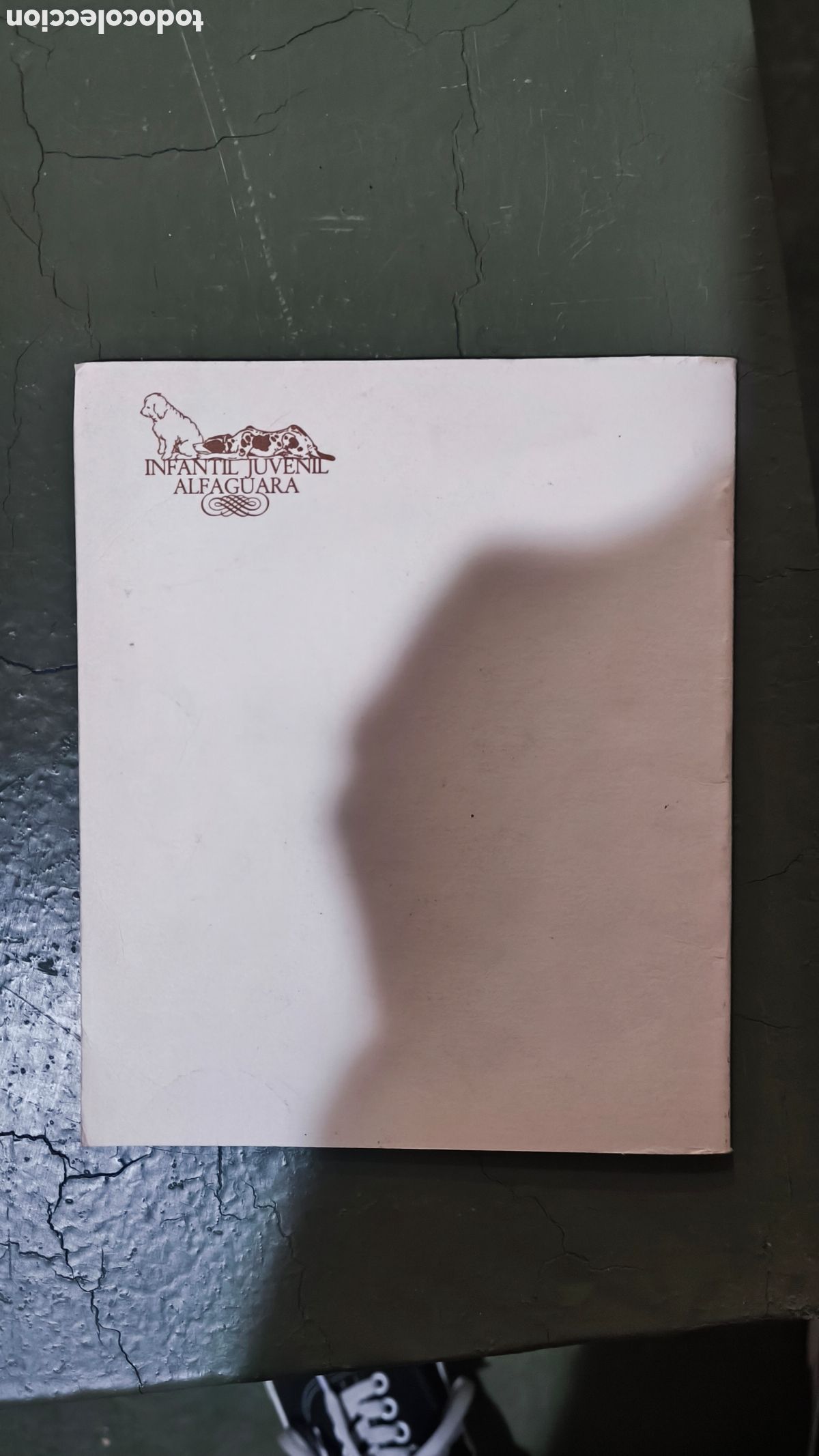 Libros: EL ESCUDO DE JOTAN - Rafael S&aacute;nchez Ferlosio - Foto 4