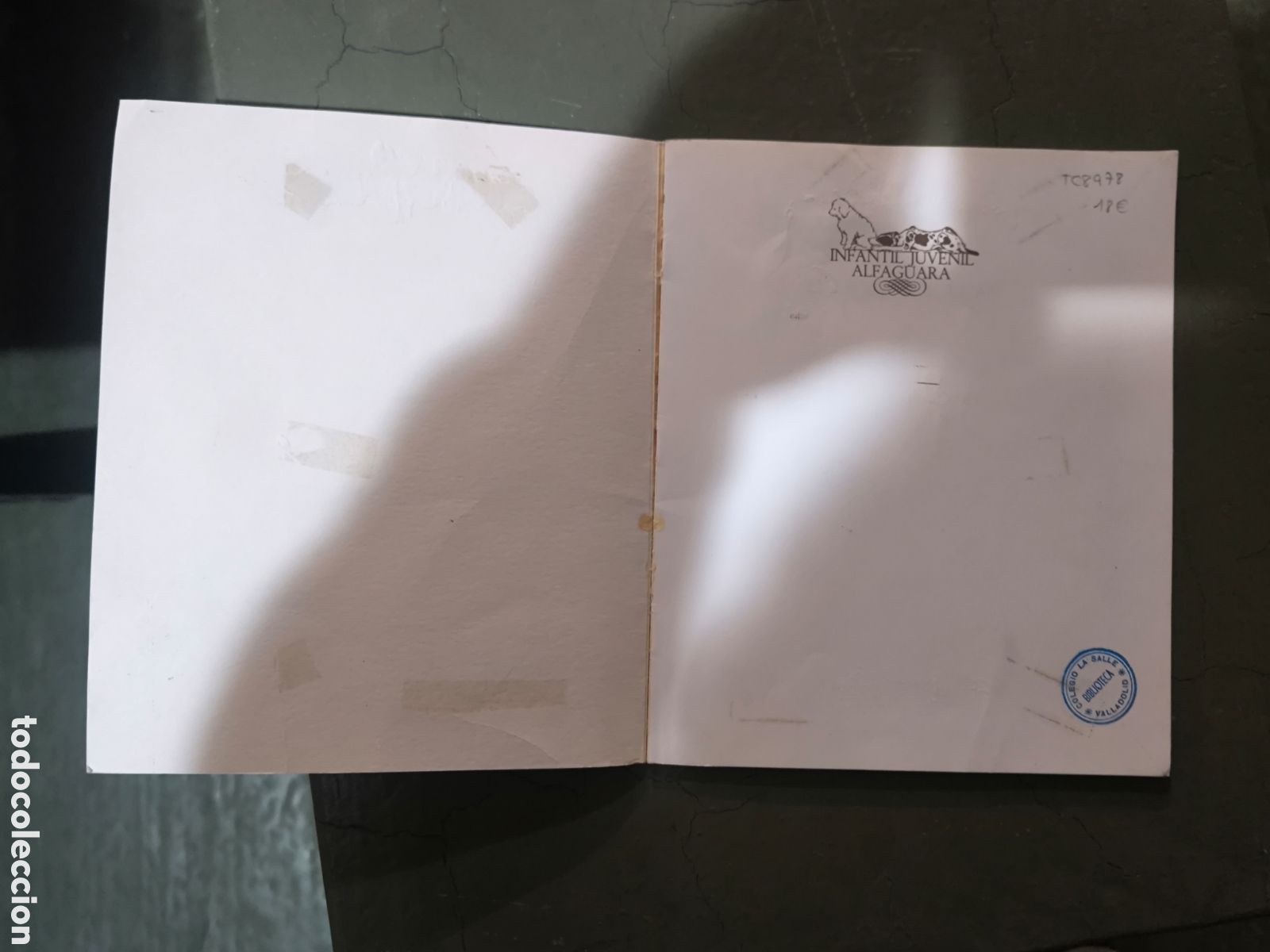 Libros: EL ESCUDO DE JOTAN - Rafael S&aacute;nchez Ferlosio - Foto 6
