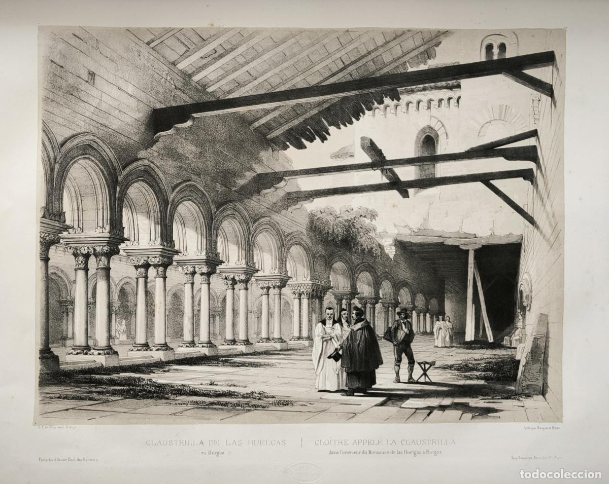 Livres: Santa Mar&iacute;a de las Huelgas en Burgos: la Claustrilla - Genaro P&eacute;rez de Villa-Amil - Patricio de la E