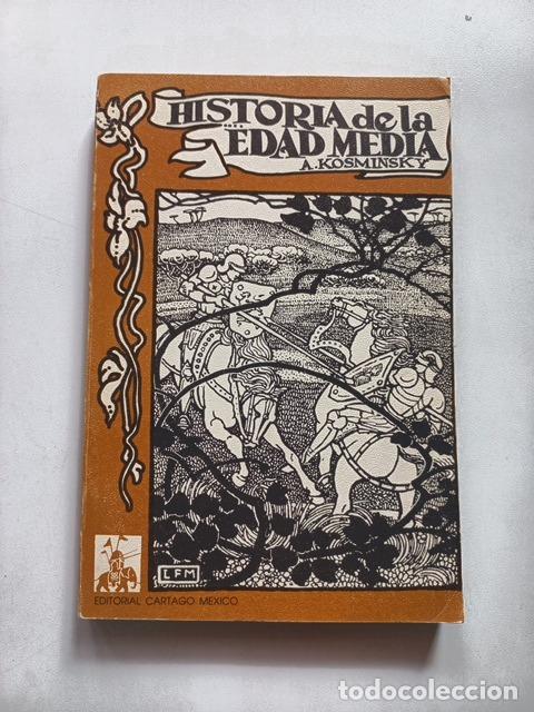 Libros: A. Kosminsky - Historia de la Edad Media - Foto 1