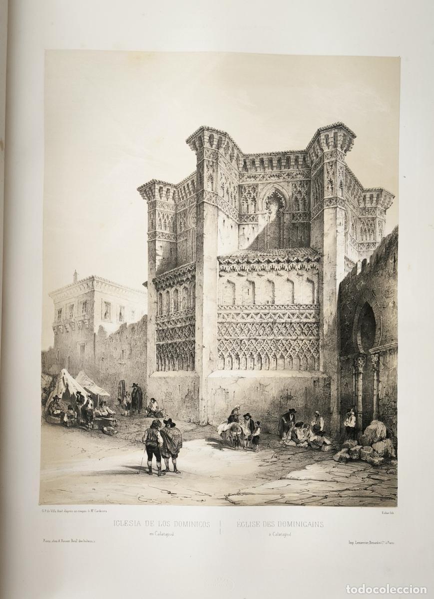 Libri di seconda mano: Convento de la orden de Santo Domingo (Calatayud) - Genaro P&eacute;rez de Villa-Amil - Patricio de la Esco