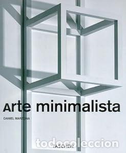 Libros: ARTE MINIMALISTA - MARZONA DANIEL - Foto 1