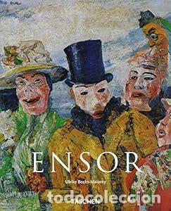 Libros: Ensor - Dr. Ulrike Becks-Malorny