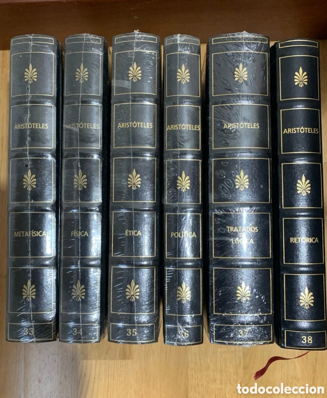 Libros: Tratados de Arist&oacute;teles - Foto 1
